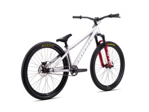 CTM Dirtking Pro Matt Silver