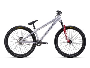 CTM Dirtking Pro Matt Silver