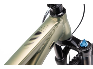 CTM Zephyr Pro Jr Matte Earthy Green