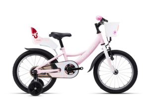 CTM Jenny Light Pink