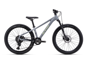 CTM Zephyr Jr Xpert Matte Silver