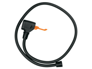 Náhradní díl SKS Hadička pro pumpu Air-X-Press, Airkompressor Compact, Airkompressor MV Easy hlavice
