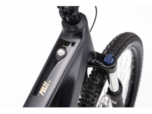 CTM Pulze GX Matt Black