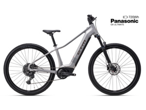 CTM Ruby GX Pro 29 Matt Silver