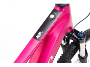 CTM Ruby GX 29 Matt Pink