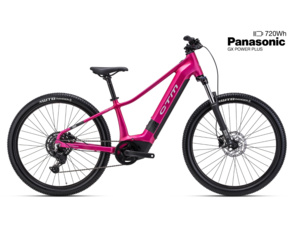 CTM Ruby GX 29 Matt Pink
