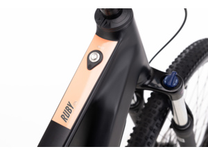 CTM Ruby GX 29 Matt Black