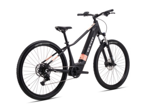 CTM Ruby GX 29 Matt Black