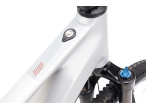 CTM Ruby GX Pro 27,5 Matt Silver