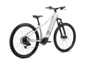 CTM Ruby GX Pro 27,5 Matt Silver