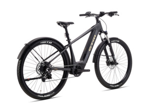 CTM Pulze GX E-Allroad Matt Black