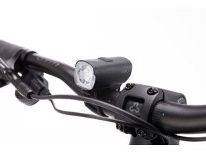 CTM Roxxy GX Pro E-Allroad Matt Black