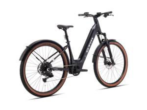 CTM Roxxy GX Pro E-Allroad Matt Black
