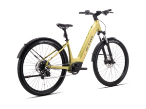 CTM Roxxy GX E-Allroad Matt Gold