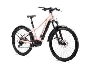 CTM Ruby GX Pro 29 E-Allroad Matt Old Pink