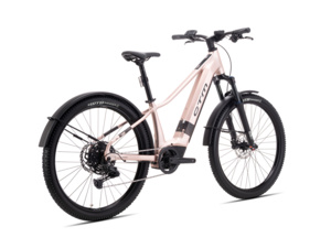 CTM Ruby GX Pro 29 E-Allroad Matt Old Pink