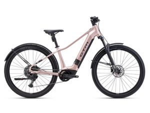 CTM Ruby GX Pro 29 E-Allroad Matt Old Pink