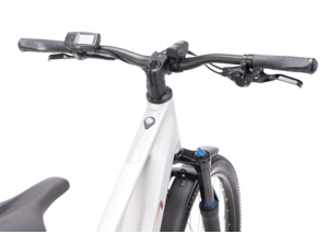 CTM Ruby GX Pro 27,5 E-Allroad Matt Silver