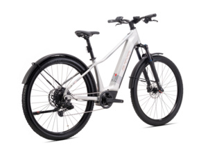 CTM Ruby GX Pro 27,5 E-Allroad Matt Silver