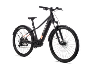 CTM Ruby GX 29 E-Allroad Matt Black