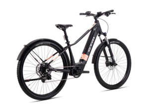 CTM Ruby GX 27,5 E-Allroad Matt Black