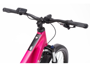 CTM Ruby GX 27,5 E-Allroad Matt Pink