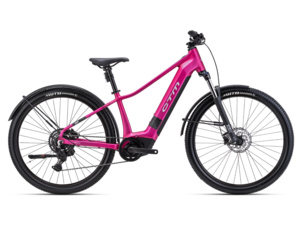 CTM Ruby GX 27,5 E-Allroad Matt Pink
