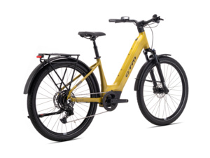 CTM Metric GX 2.0 Matte Brownish Yellow