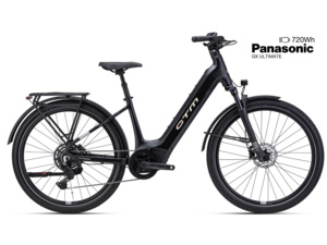 CTM Metric GX 2.0 Matte Black