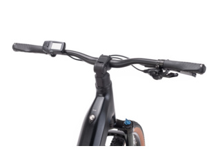 CTM Roxxy GX Pro Matt Black