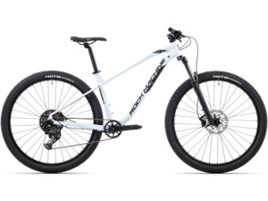 ROCK MACHINE Blizz 5 Gloss Polar White/Black