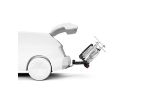 Nosič kol THULE VeloSpace 3 2bike