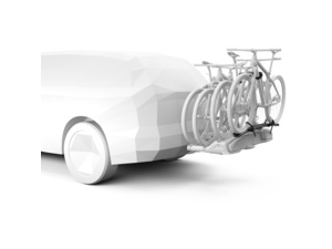 Adaptér na 3-4. kolo THULE VeloSpace 3