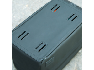 Brašna SKS Infinity Urban Trunkbag XL + MIK set