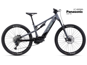 CTM Areon GX Xpert Black/Matt Grey