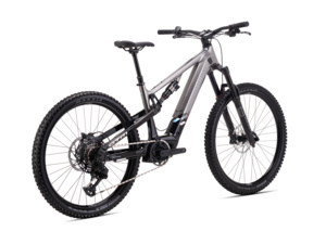 CTM Zynk GX Pro Black/Matt Grey