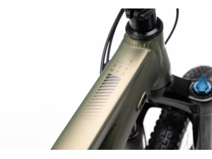 CTM Zephyr Comp 29 Matte Earthy Green