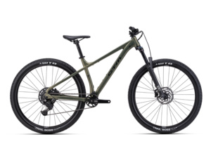 CTM Zephyr Comp 29 Matte Earthy Green