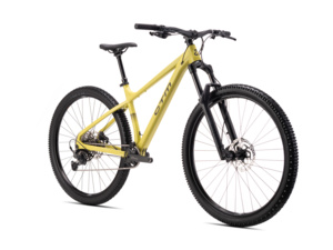CTM Zephyr Expert 29 Yellow