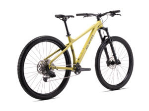 CTM Zephyr Expert 29 Yellow