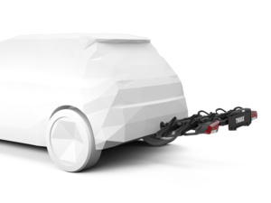 Nosič kol THULE VeloLite 3bike