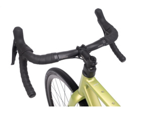 CTM Koyuk 2.0 Black/Matt Golden Green