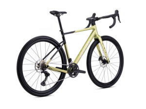 CTM Koyuk 2.0 Black/Matt Golden Green