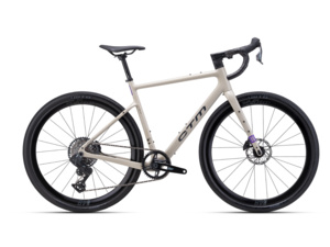 CTM Koyuk CF Race Concrete - 52 cm