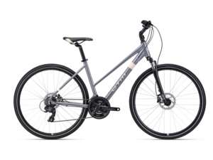 CTM Maxima 1.0 Matt Grey