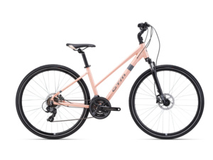 CTM Maxima 1.0 Matte Light Pink