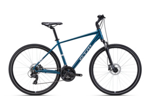 CTM Maxima Tranz 1.0 Matt Blue