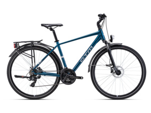 CTM Tranz 1.0 Trek Matt Blue