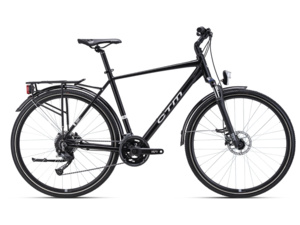 CTM Tranz 2.0 Trek Matt Black