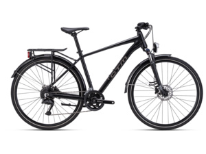 CTM Stark 1.0 Trek Matt Black